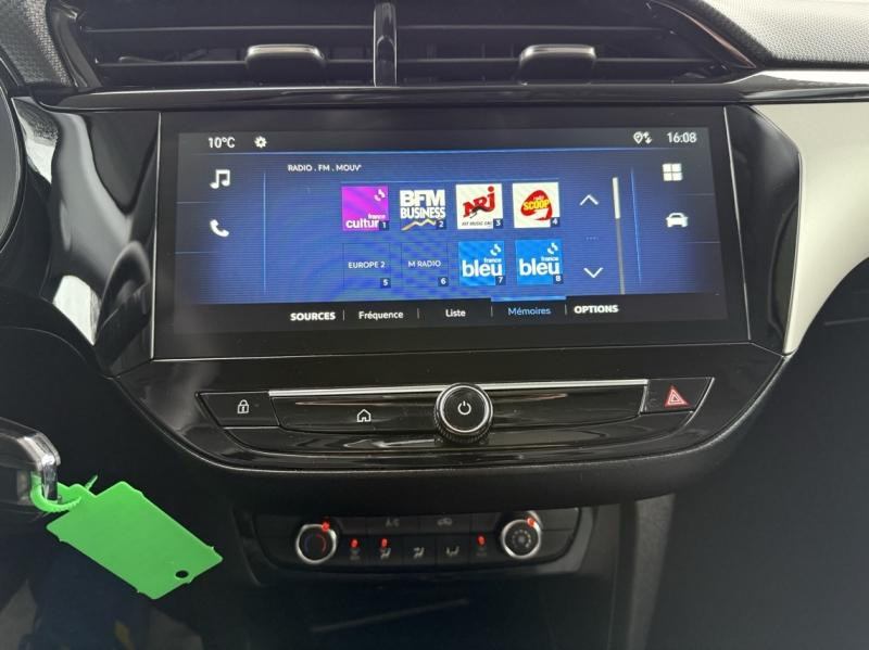 Opel Corsa 1.2 Turbo 100ch Edition  occasion � Vert-Saint-Denis - photo n�16