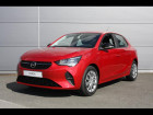 Opel Corsa occasion Rouge année 2020 boite Manuelle Annonce Opel Corsa occasion Essence 1.2 Turbo 100ch Edition à Flers