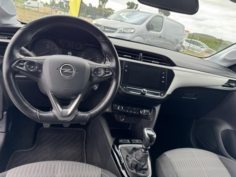 Opel Corsa 1.2 Turbo 100ch Edition  occasion  Sens - photo n12