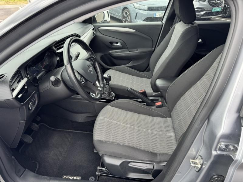 Opel Corsa 1.2 Turbo 100ch Edition  occasion  Sens - photo n10