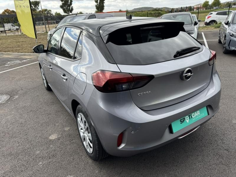 Opel Corsa 1.2 Turbo 100ch Edition  occasion  Sens - photo n8