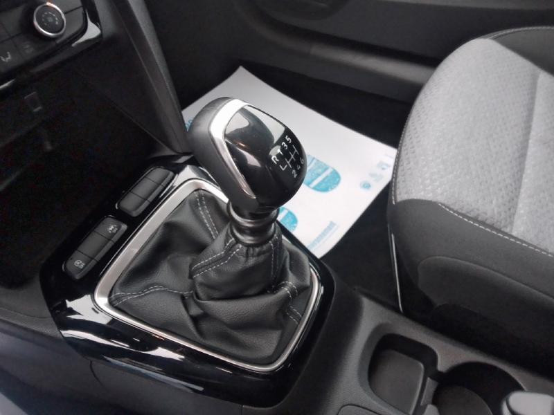 Opel Corsa 1.2 Turbo 100ch Edition  occasion � Barberey-Saint-Sulpice - photo n�12