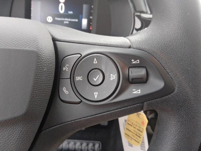Opel Corsa 1.2 Turbo 100ch Edition  occasion � Barberey-Saint-Sulpice - photo n�19