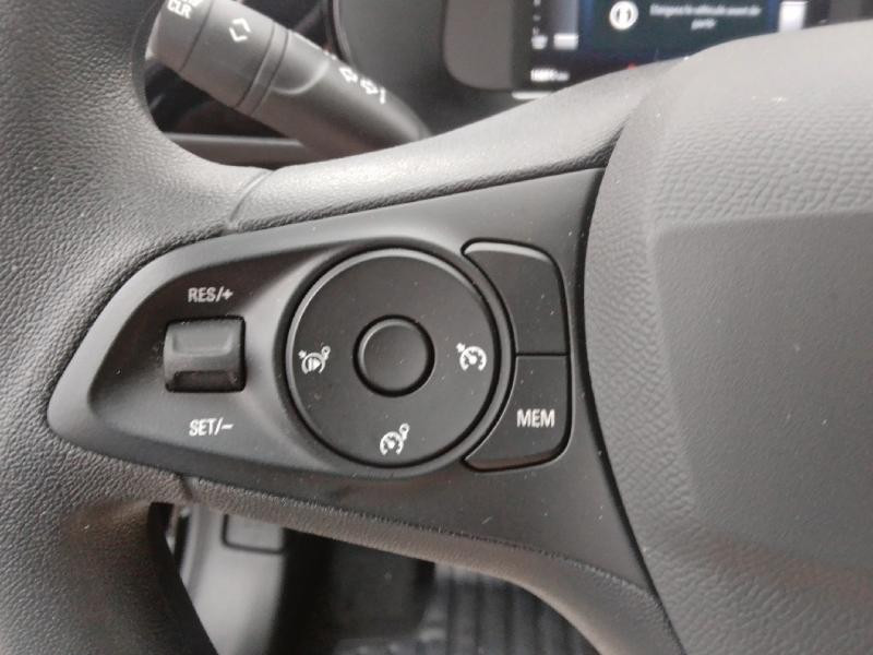 Opel Corsa 1.2 Turbo 100ch Edition  occasion � Barberey-Saint-Sulpice - photo n�18