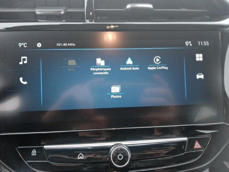 Opel Corsa 1.2 Turbo 100ch Edition  occasion � Barberey-Saint-Sulpice - photo n�15