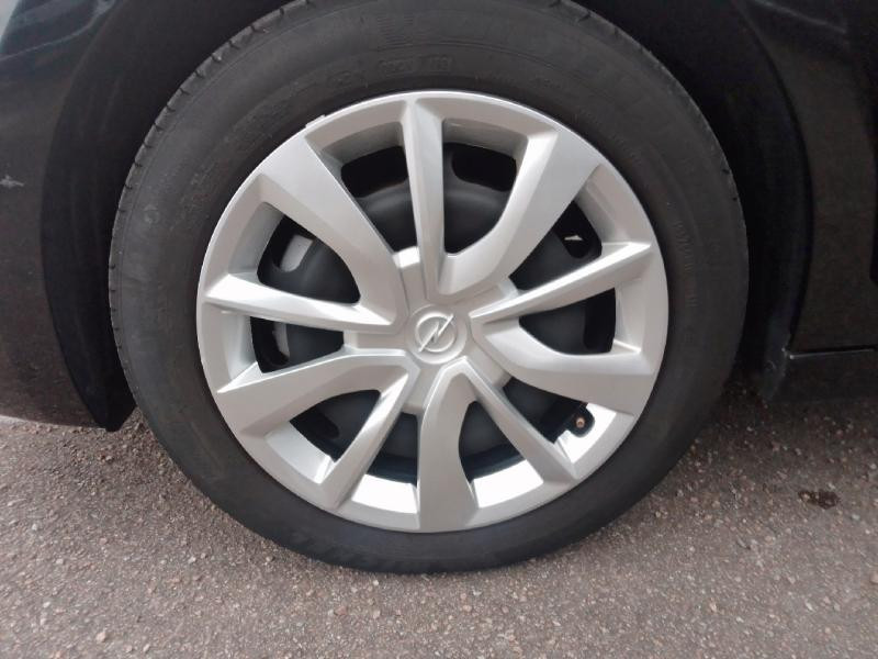 Opel Corsa 1.2 Turbo 100ch Edition  occasion � Barberey-Saint-Sulpice - photo n�11