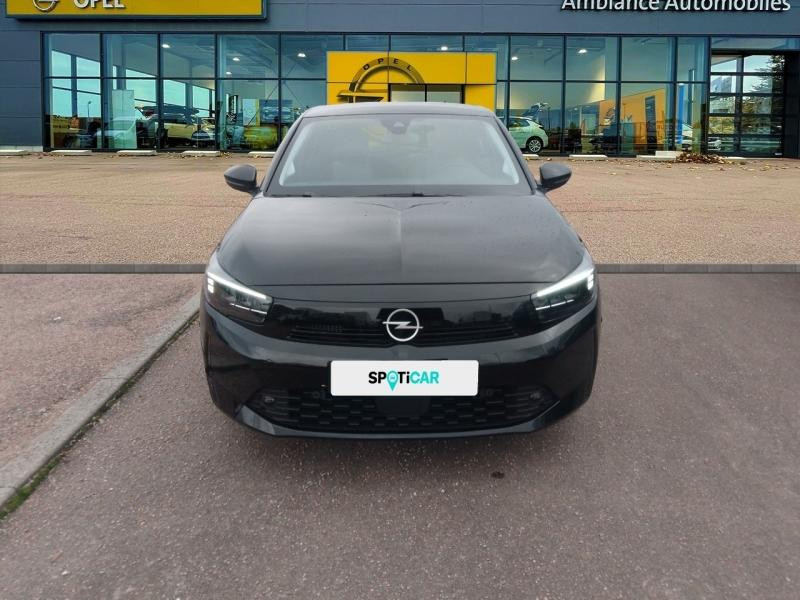 Opel Corsa 1.2 Turbo 100ch Edition  occasion � Barberey-Saint-Sulpice - photo n�2