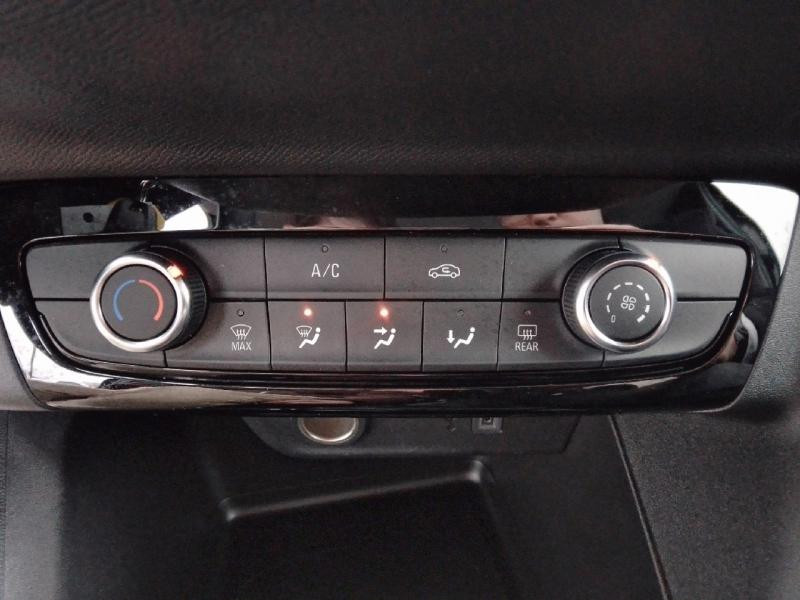 Opel Corsa 1.2 Turbo 100ch Edition  occasion � Barberey-Saint-Sulpice - photo n�14