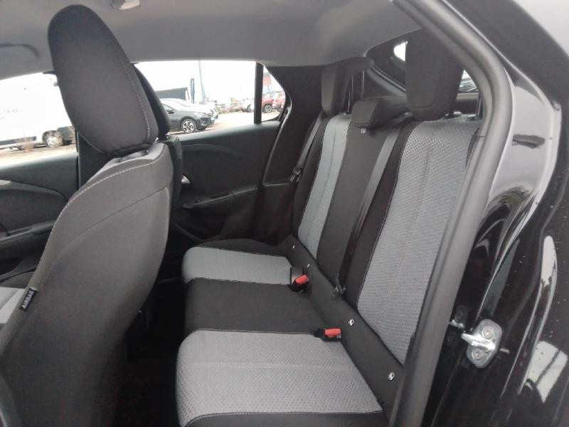 Opel Corsa 1.2 Turbo 100ch Edition  occasion � Barberey-Saint-Sulpice - photo n�10