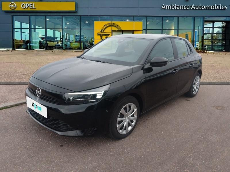 Opel Corsa 1.2 Turbo 100ch Edition  occasion � Barberey-Saint-Sulpice
