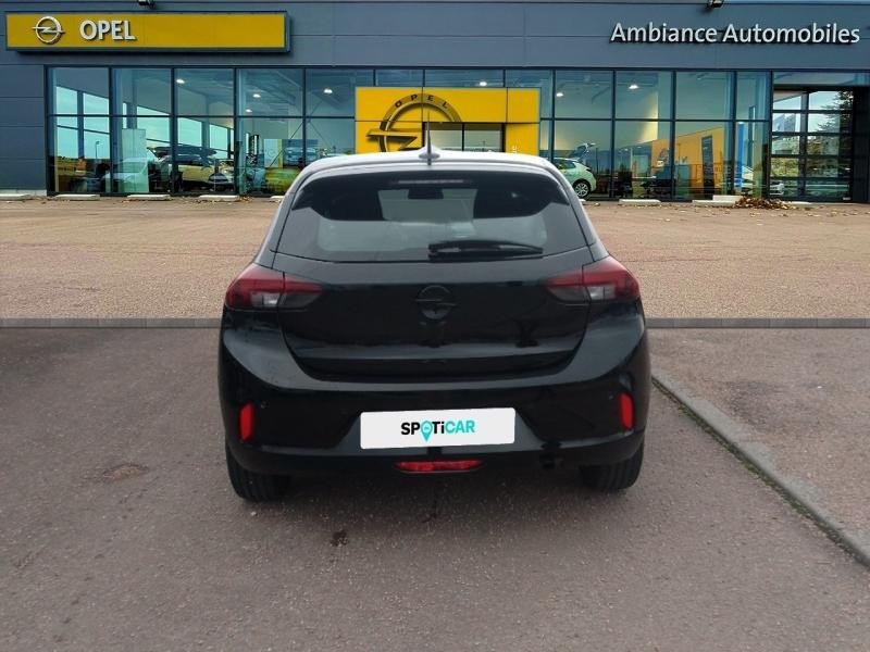 Opel Corsa 1.2 Turbo 100ch Edition  occasion � Barberey-Saint-Sulpice - photo n�5