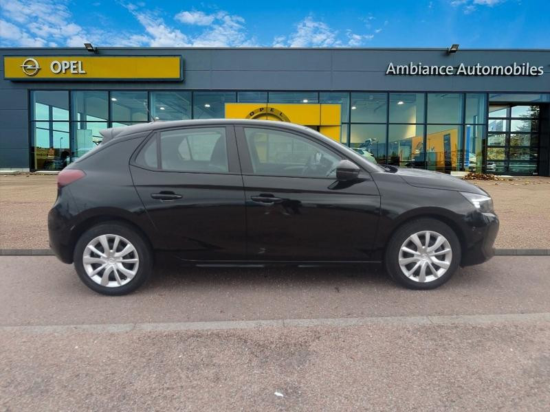 Opel Corsa 1.2 Turbo 100ch Edition  occasion � Barberey-Saint-Sulpice - photo n�4