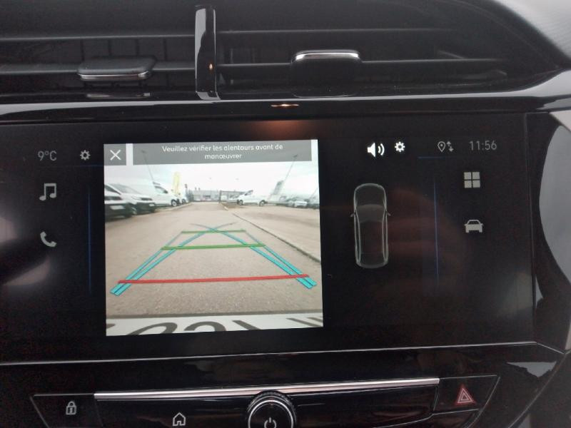 Opel Corsa 1.2 Turbo 100ch Edition  occasion  Barberey-Saint-Sulpice - photo n16