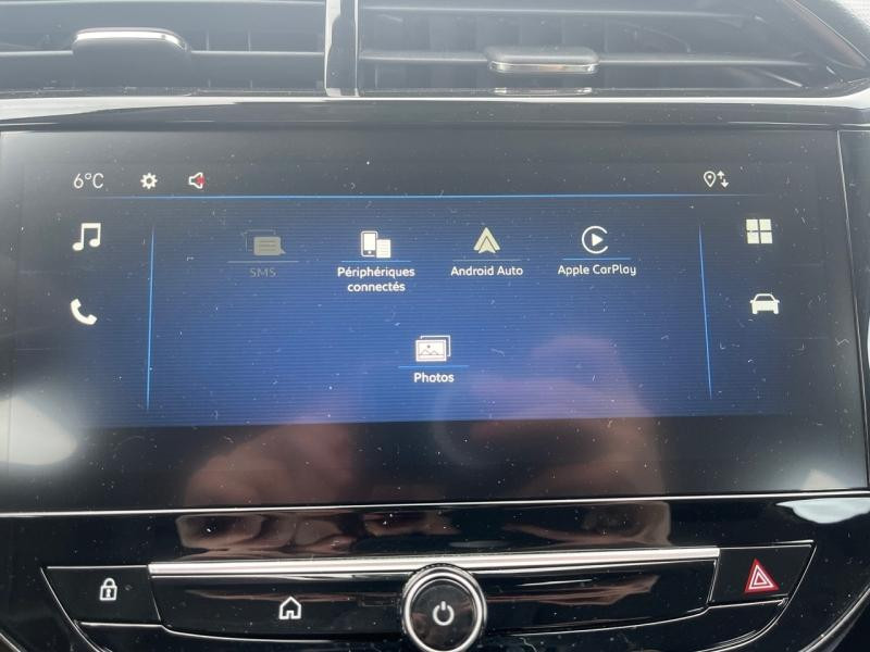 Opel Corsa 1.2 Turbo 100ch Edition  occasion � Barberey-Saint-Sulpice - photo n�15