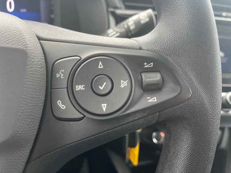 Opel Corsa 1.2 Turbo 100ch Edition  occasion � Barberey-Saint-Sulpice - photo n�20