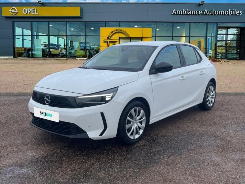 Opel Corsa 1.2 Turbo 100ch Edition  occasion � Barberey-Saint-Sulpice