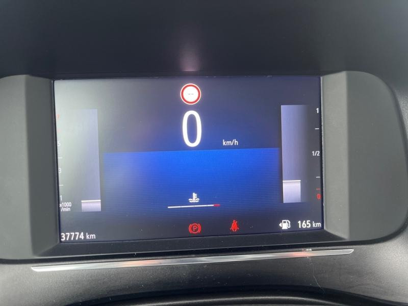 Opel Corsa 1.2 Turbo 100ch Edition  occasion � Barberey-Saint-Sulpice - photo n�19