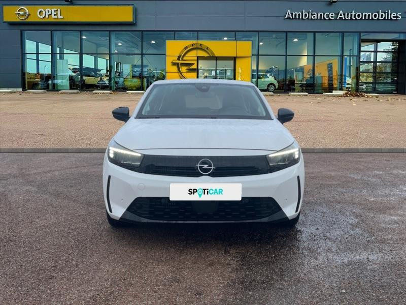 Opel Corsa 1.2 Turbo 100ch Edition  occasion � Barberey-Saint-Sulpice - photo n�2