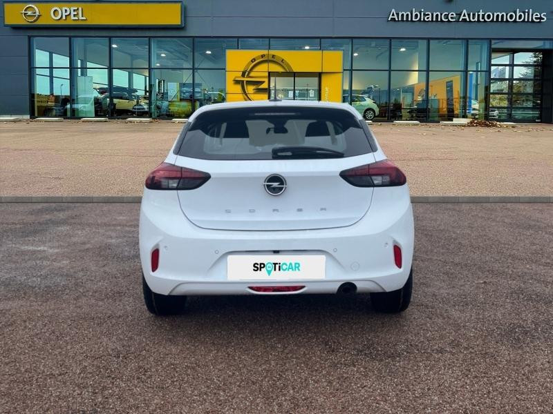 Opel Corsa 1.2 Turbo 100ch Edition  occasion � Barberey-Saint-Sulpice - photo n�5