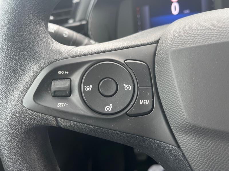 Opel Corsa 1.2 Turbo 100ch Edition  occasion � Barberey-Saint-Sulpice - photo n�16