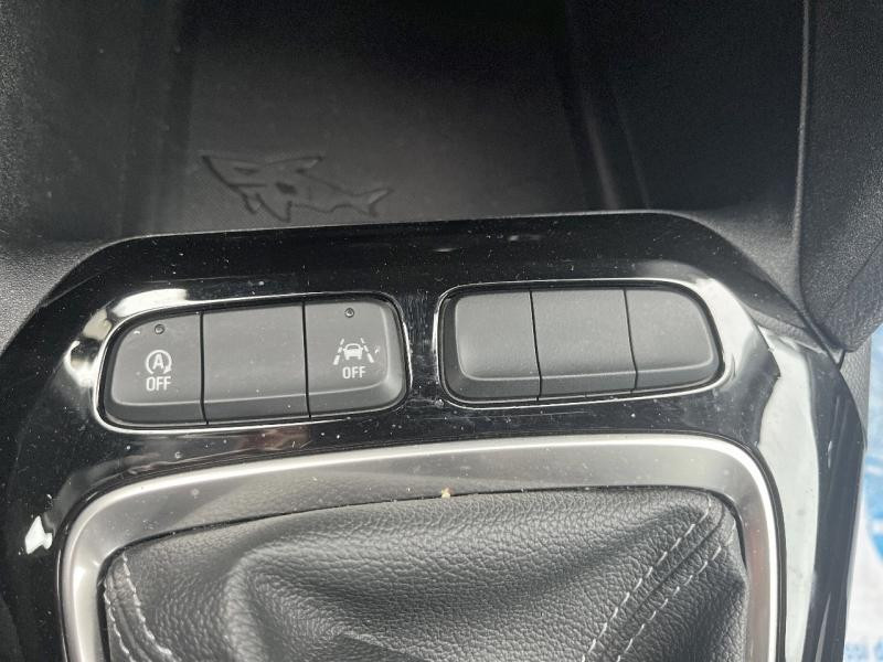 Opel Corsa 1.2 Turbo 100ch Edition  occasion � Barberey-Saint-Sulpice - photo n�13