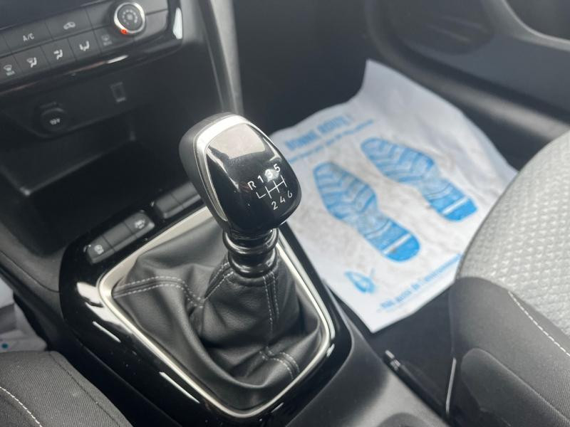 Opel Corsa 1.2 Turbo 100ch Edition  occasion � Barberey-Saint-Sulpice - photo n�12