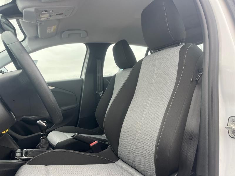 Opel Corsa 1.2 Turbo 100ch Edition  occasion � Barberey-Saint-Sulpice - photo n�9