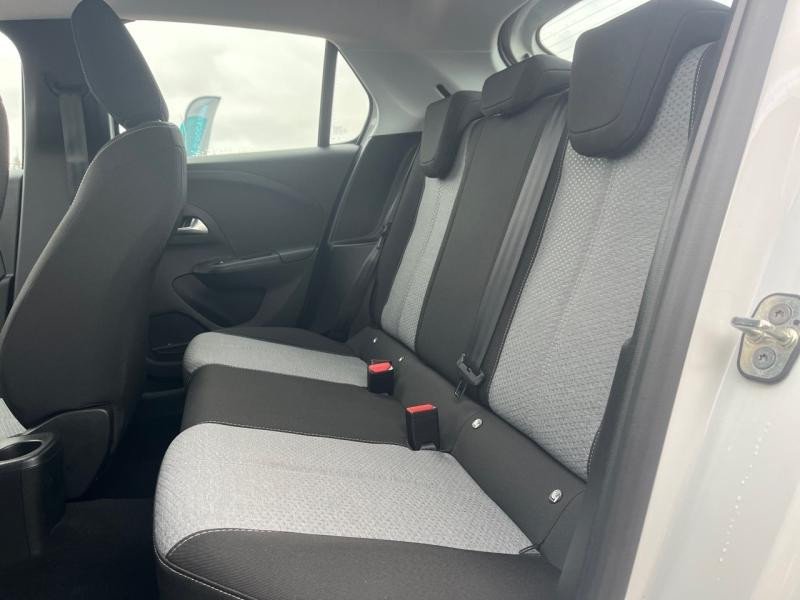 Opel Corsa 1.2 Turbo 100ch Edition  occasion � Barberey-Saint-Sulpice - photo n�10