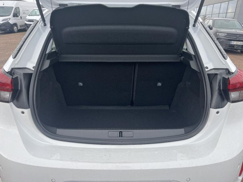 Opel Corsa 1.2 Turbo 100ch Edition  occasion � Barberey-Saint-Sulpice - photo n�6