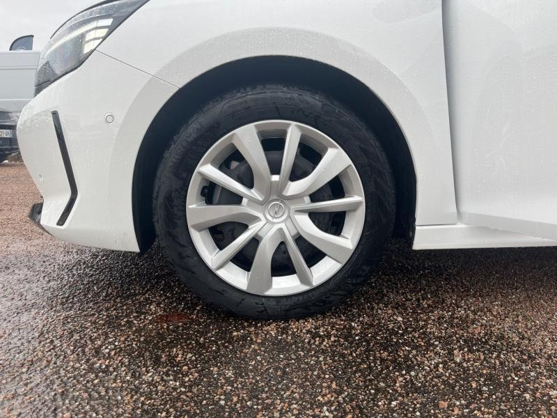 Opel Corsa 1.2 Turbo 100ch Edition  occasion � Barberey-Saint-Sulpice - photo n�11