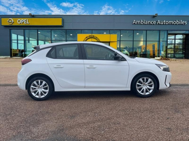 Opel Corsa 1.2 Turbo 100ch Edition  occasion � Barberey-Saint-Sulpice - photo n�4