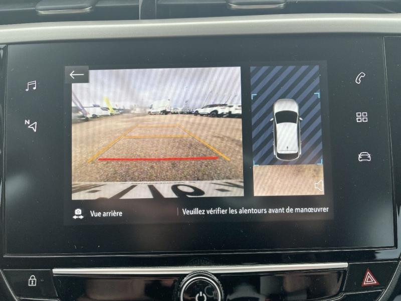 Opel Corsa 1.2 Turbo 100ch Edition  occasion � Barberey-Saint-Sulpice - photo n�14