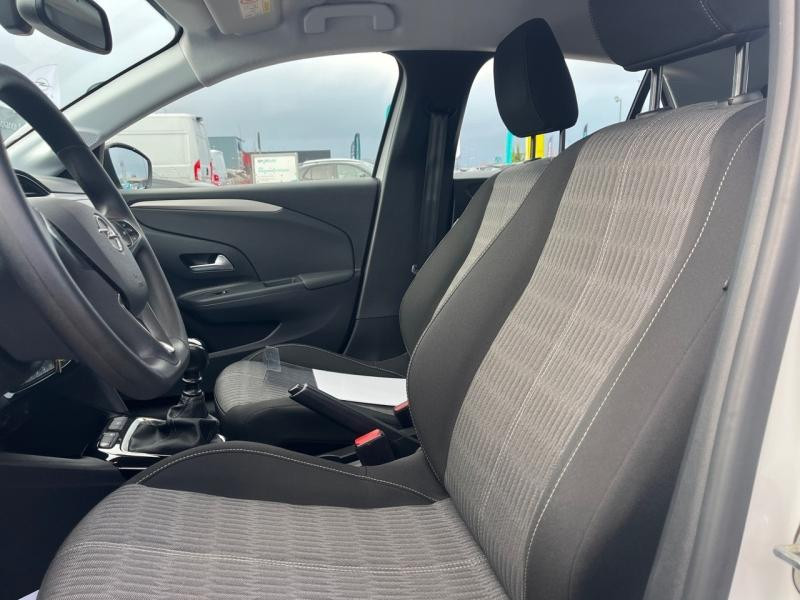 Opel Corsa 1.2 Turbo 100ch Edition  occasion � Barberey-Saint-Sulpice - photo n�9