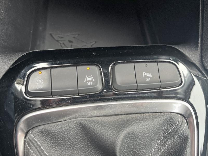 Opel Corsa 1.2 Turbo 100ch Edition  occasion � Barberey-Saint-Sulpice - photo n�13