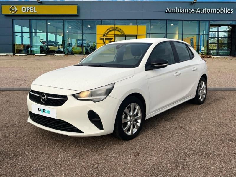 Opel Corsa 1.2 Turbo 100ch Edition  occasion � Barberey-Saint-Sulpice