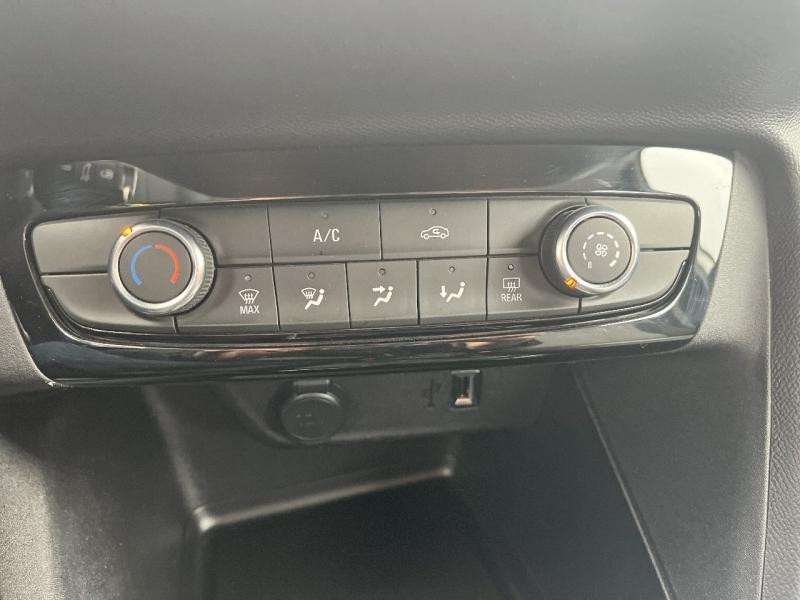 Opel Corsa 1.2 Turbo 100ch Edition  occasion � Barberey-Saint-Sulpice - photo n�15