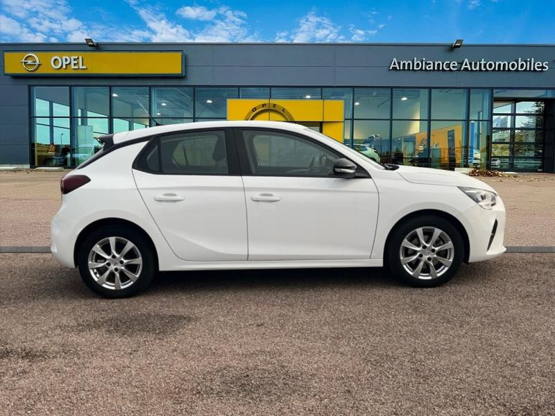 Opel Corsa 1.2 Turbo 100ch Edition  occasion � Barberey-Saint-Sulpice - photo n�4