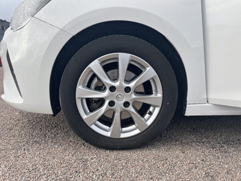 Opel Corsa 1.2 Turbo 100ch Edition  occasion � Barberey-Saint-Sulpice - photo n�11