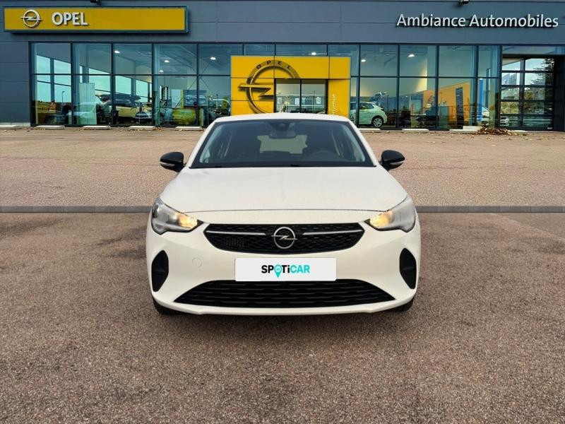 Opel Corsa 1.2 Turbo 100ch Edition  occasion � Barberey-Saint-Sulpice - photo n�2