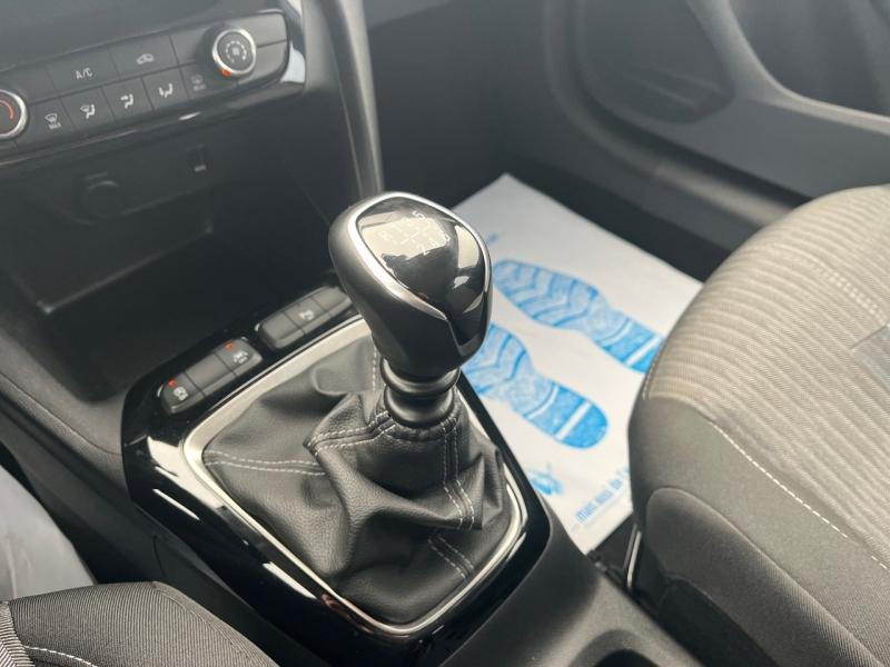 Opel Corsa 1.2 Turbo 100ch Edition  occasion � Barberey-Saint-Sulpice - photo n�12