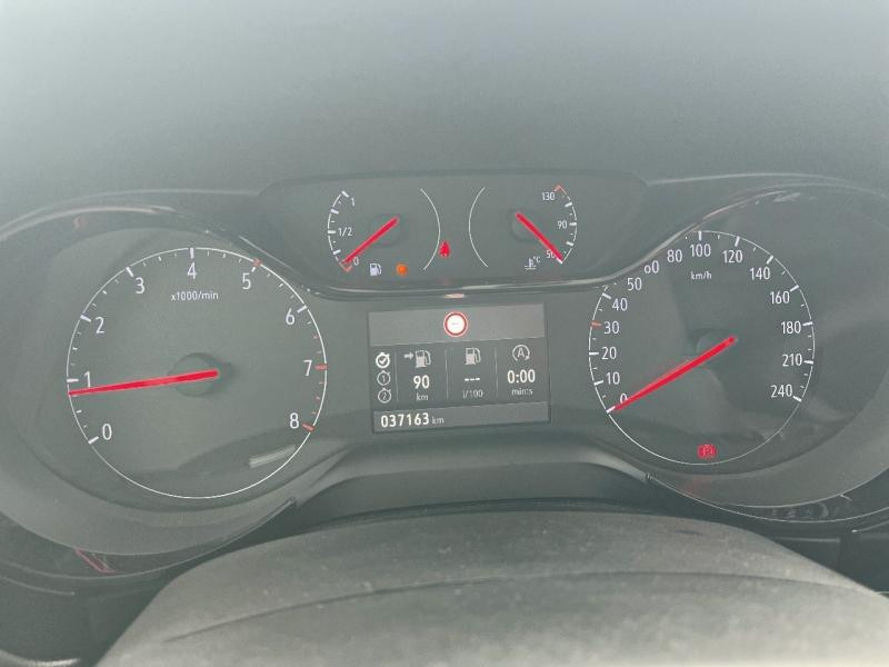 Opel Corsa 1.2 Turbo 100ch Edition  occasion � Barberey-Saint-Sulpice - photo n�20