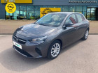 Opel Corsa occasion Gris année 2019 boite Manuelle Annonce Opel Corsa occasion Essence 1.2 Turbo 100ch Edition à Barberey-Saint-Sulpice