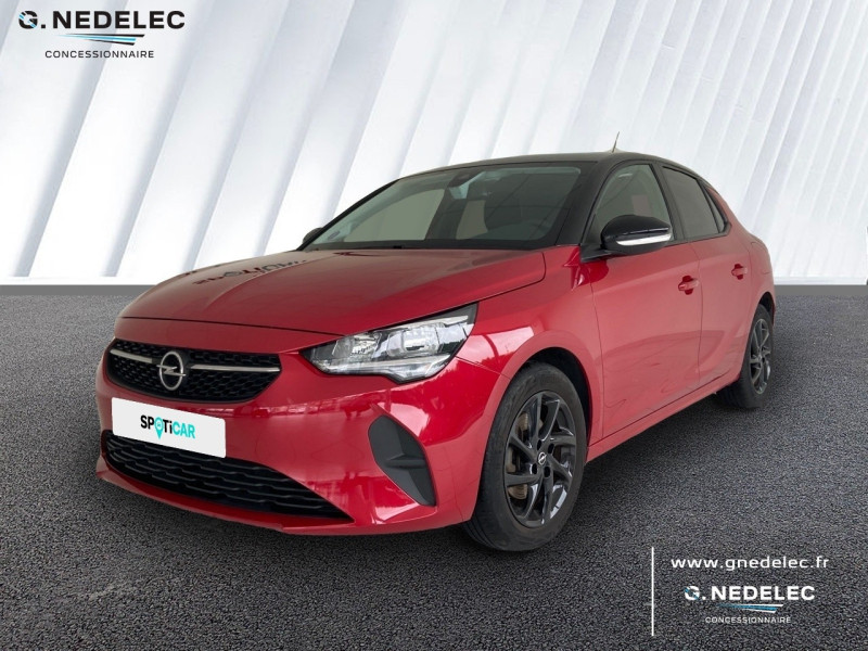Opel Corsa 1.2 Turbo 100ch Edition  occasion à Pencran