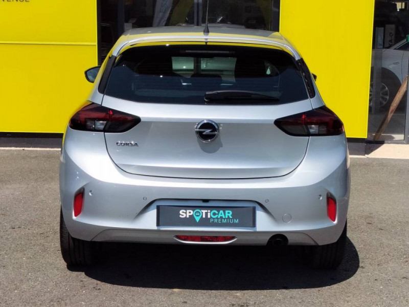 Opel Corsa 1.2 Turbo 100ch Elegance Business 5 portes (sept. 2022) (co2  occasion  Saint-Malo - photo n4