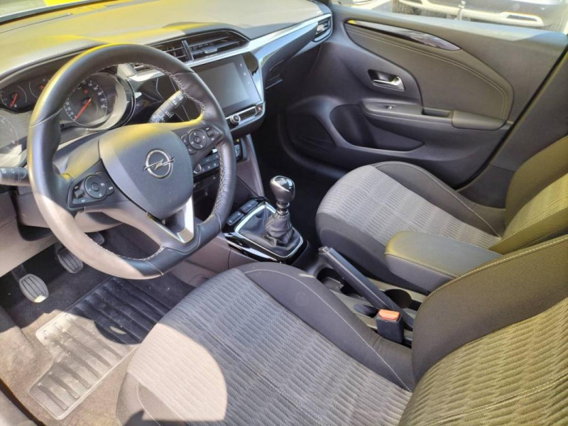 Opel Corsa 1.2 Turbo 100ch Elegance Business 5 portes (sept. 2022) (co2  occasion  Saint-Malo - photo n7