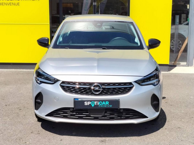 Opel Corsa 1.2 Turbo 100ch Elegance Business 5 portes (sept. 2022) (co2  occasion  Saint-Malo - photo n2