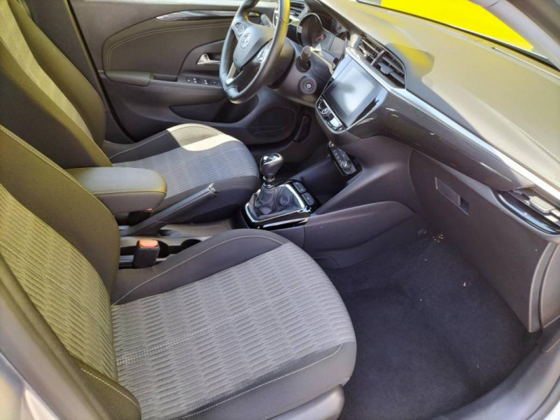 Opel Corsa 1.2 Turbo 100ch Elegance Business 5 portes (sept. 2022) (co2  occasion  Saint-Malo - photo n10