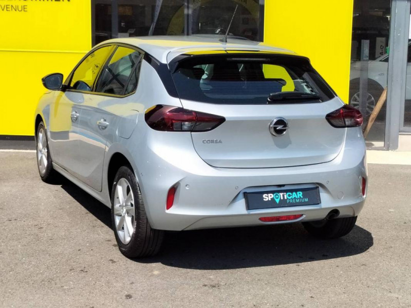 Opel Corsa 1.2 Turbo 100ch Elegance Business 5 portes (sept. 2022) (co2  occasion  Saint-Malo - photo n3