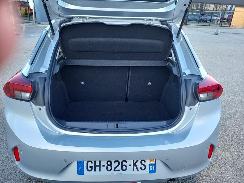 Opel Corsa 1.2 Turbo 100ch Elegance Business BVA  occasion  Ceris - photo n6