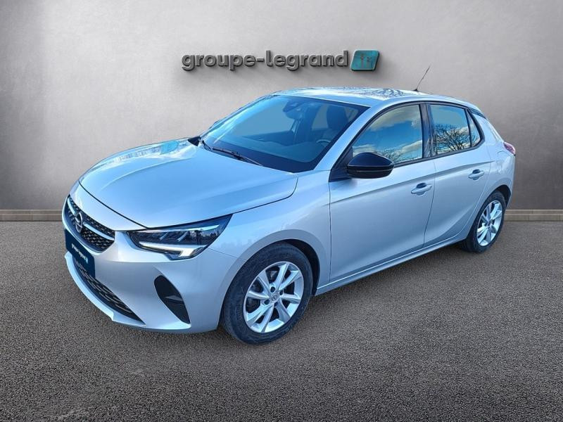 Opel Corsa 1.2 Turbo 100ch Elegance Business BVA  occasion  Ceris